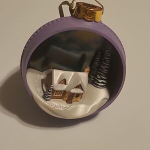 1997 Thomas Kincaide Ornament